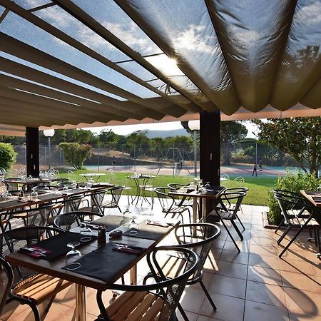 Camping California Pinarellu Exterior foto