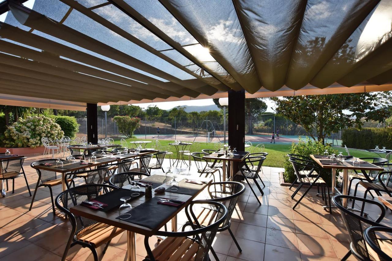 Camping California Pinarellu Exterior foto